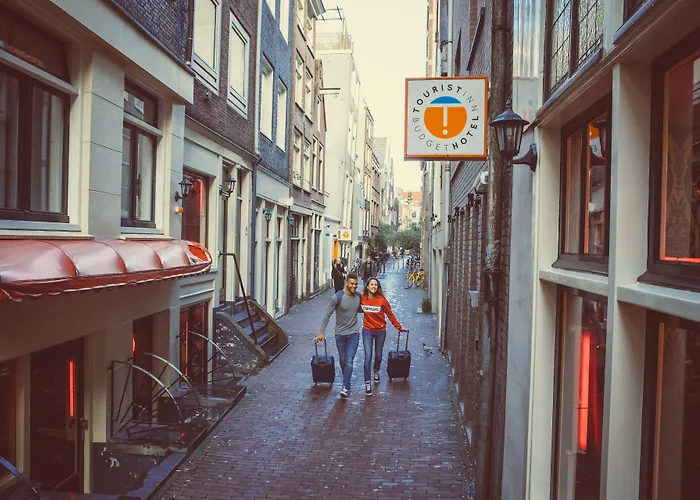 Budget Hotel Tourist Inn Amsterdam